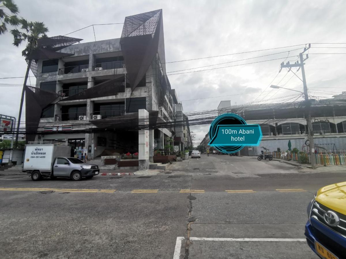 Abani Hotel Jomtien Jomtien Beach Exterior foto