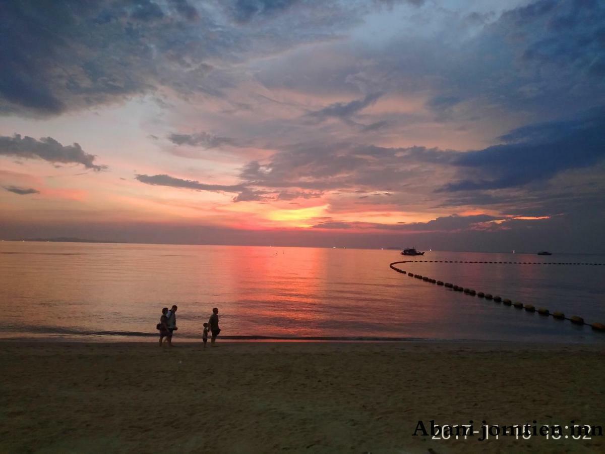 Abani Hotel Jomtien Jomtien Beach Exterior foto