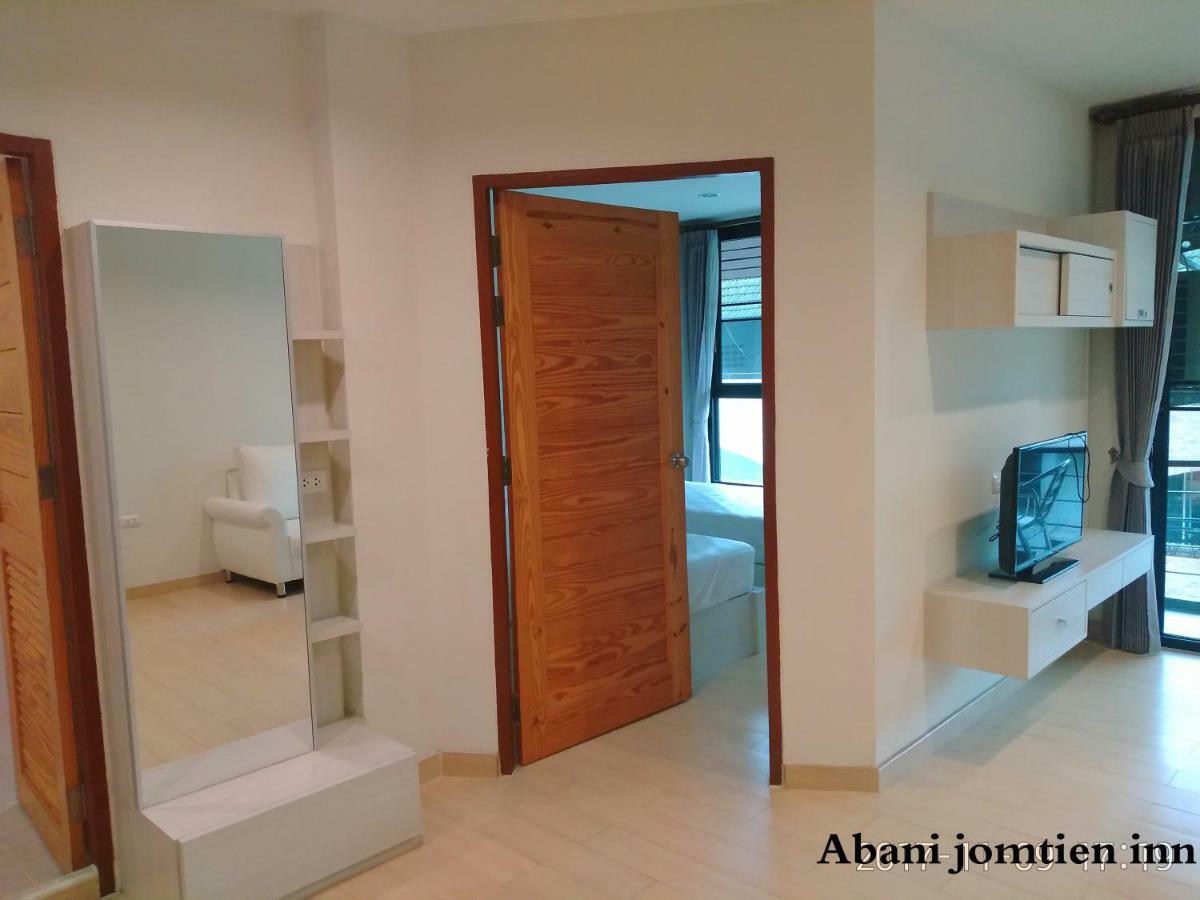 Abani Hotel Jomtien Jomtien Beach Exterior foto