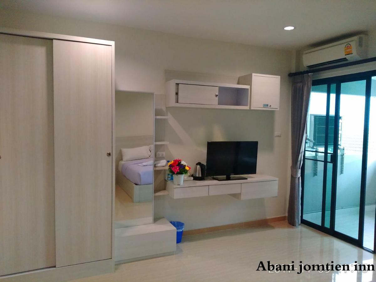 Abani Hotel Jomtien Jomtien Beach Exterior foto