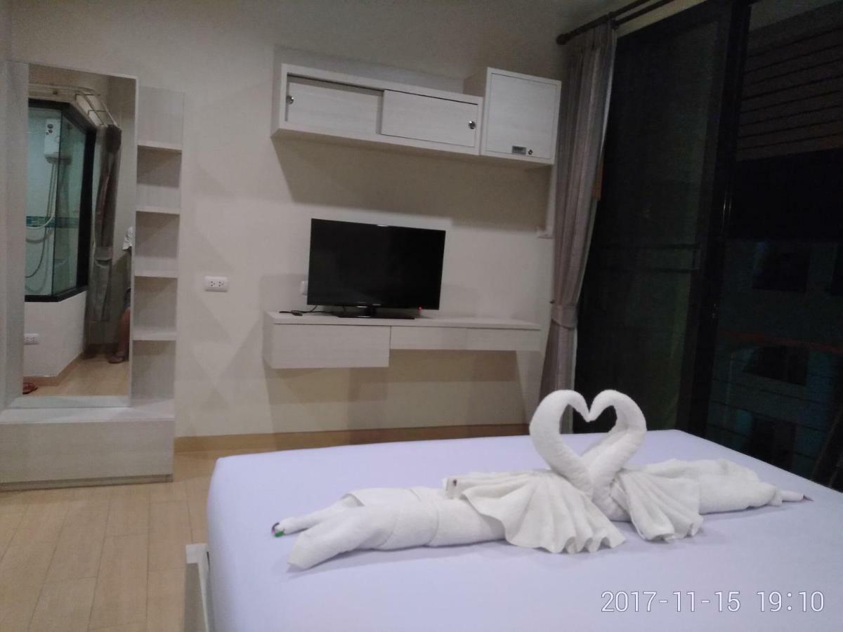 Abani Hotel Jomtien Jomtien Beach Exterior foto