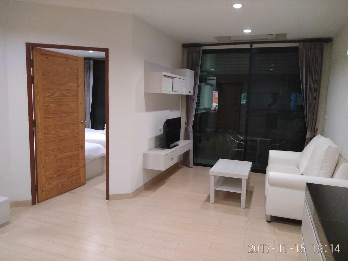 Abani Hotel Jomtien Jomtien Beach Exterior foto