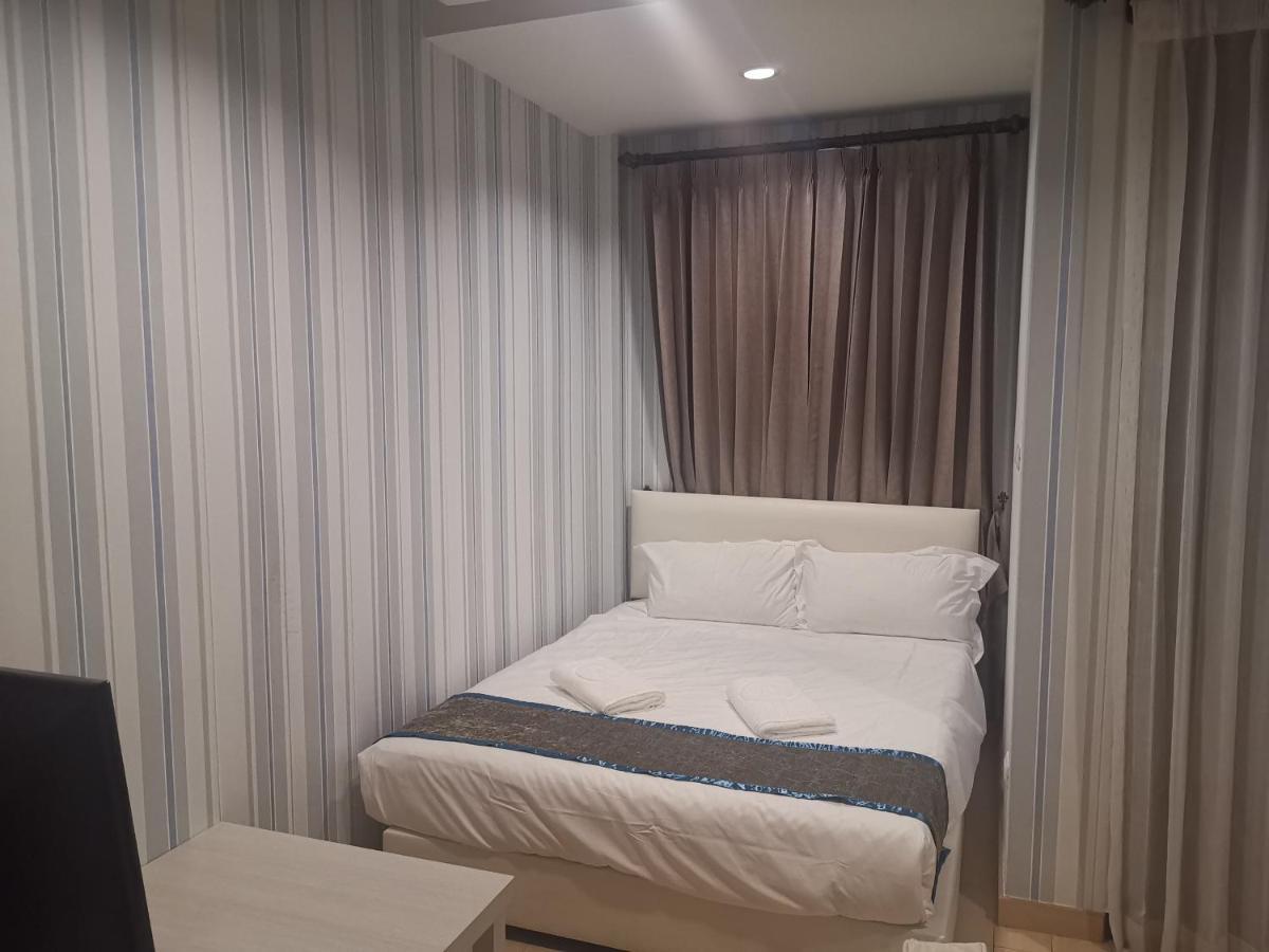 Abani Hotel Jomtien Jomtien Beach Exterior foto