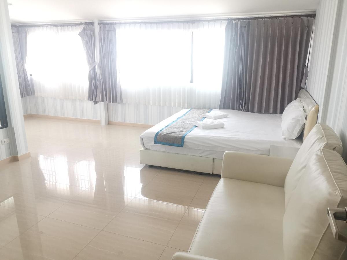 Abani Hotel Jomtien Jomtien Beach Exterior foto