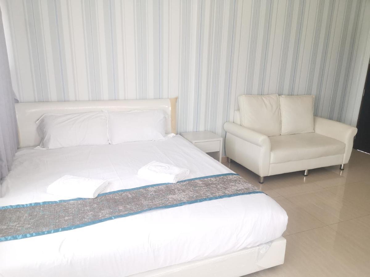 Abani Hotel Jomtien Jomtien Beach Exterior foto