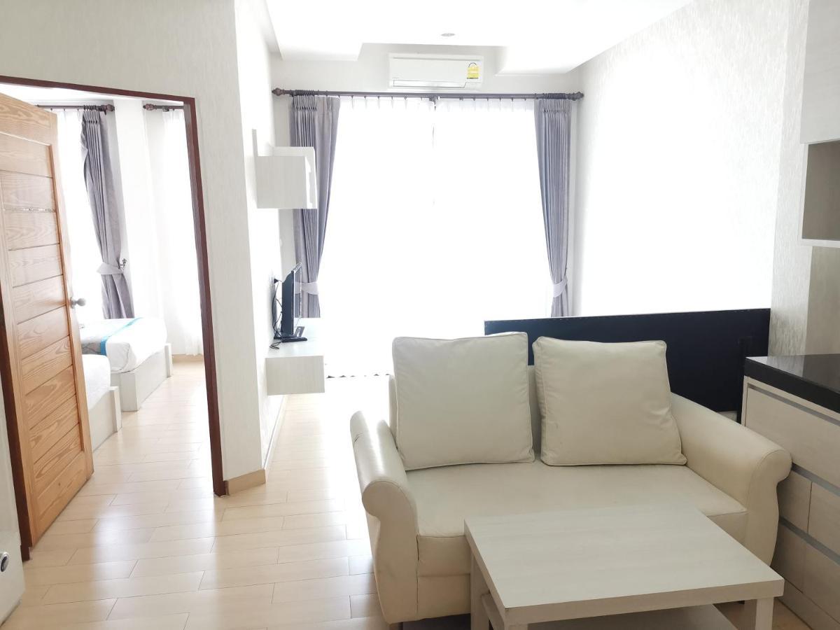 Abani Hotel Jomtien Jomtien Beach Exterior foto