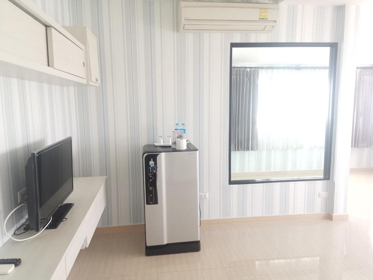Abani Hotel Jomtien Jomtien Beach Exterior foto
