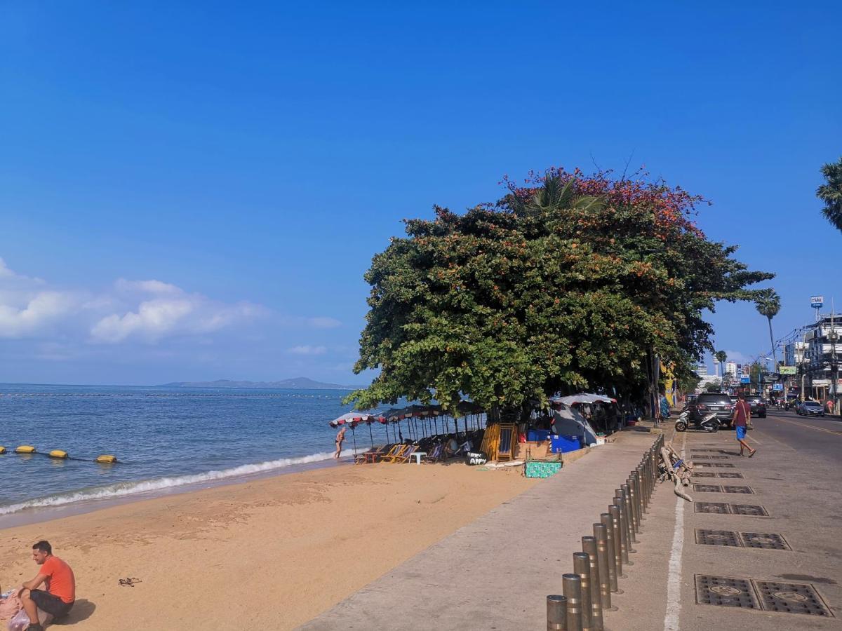 Abani Hotel Jomtien Jomtien Beach Exterior foto