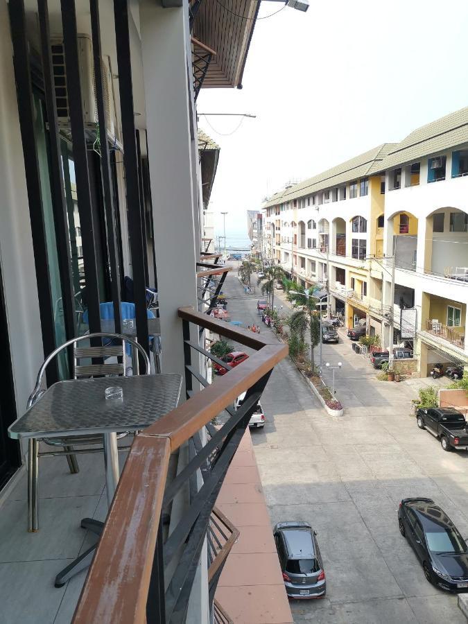 Abani Hotel Jomtien Jomtien Beach Exterior foto