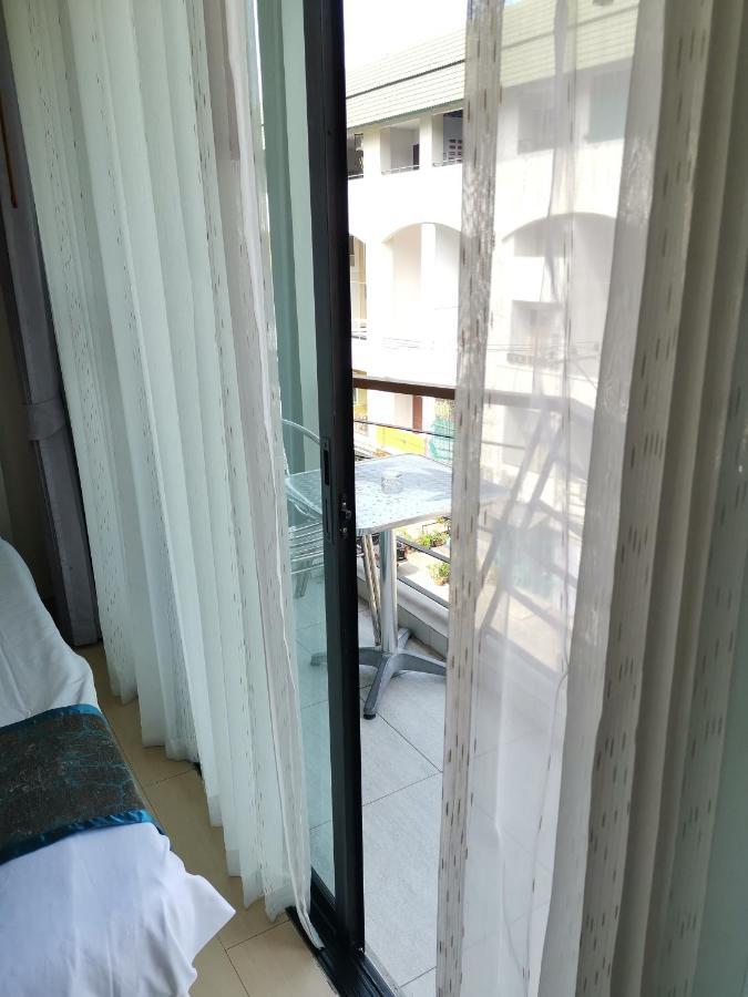 Abani Hotel Jomtien Jomtien Beach Exterior foto