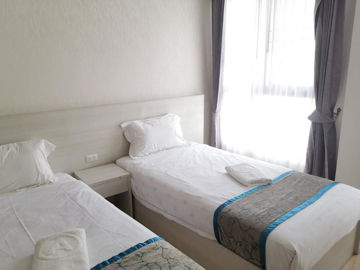 Abani Hotel Jomtien Jomtien Beach Exterior foto